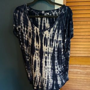 Old Navy Tie Dye Tunic